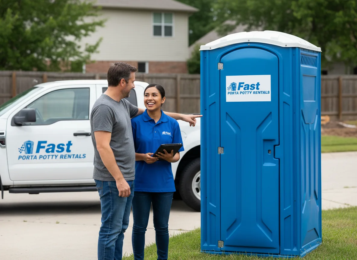Standard Porta Potty Rentals Holdrege, NE FAQs